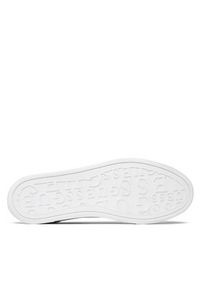 Guess Sneakersy Gianele4 FLPGN4 ELE12 Biały. Kolor: biały. Materiał: skóra #5