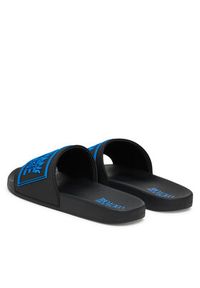 Versace Jeans Couture Klapki 0YA3SQ3 ZSC22 899 Czarny. Kolor: czarny. Materiał: syntetyk #5