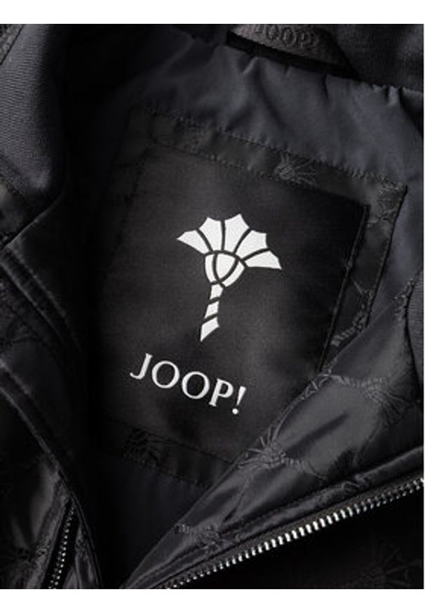 JOOP! Kurtka bomber 17 JO-300Marton 30045317 Granatowy Regular Fit. Kolor: niebieski. Materiał: syntetyk
