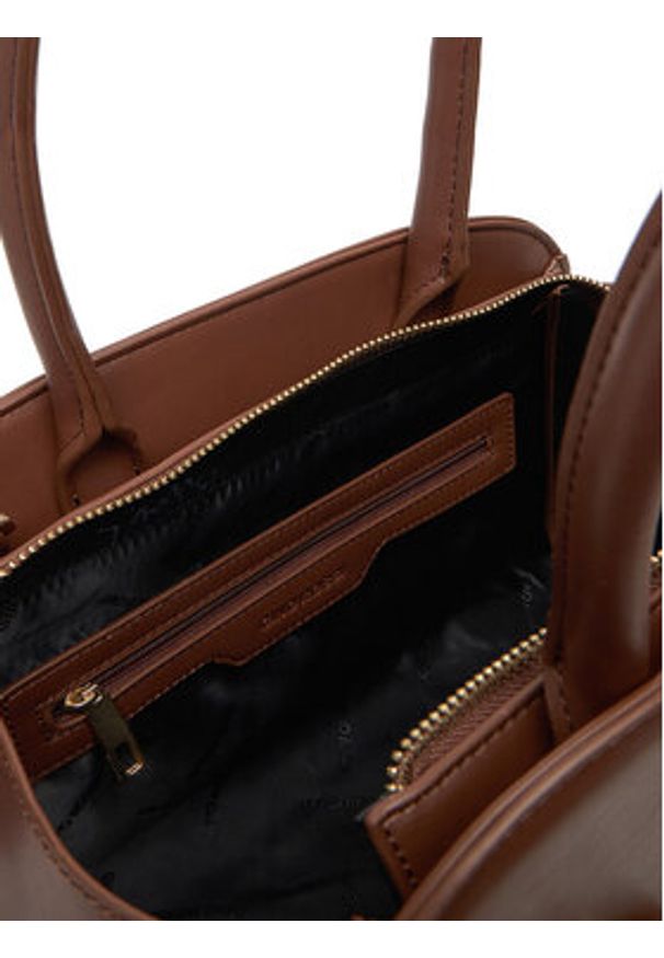 Gino Rossi Torebka CEO-EMMY-DA8001 Brązowy. Kolor: brązowy