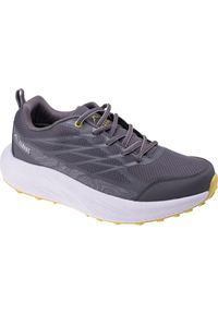 Elbrus - Damskie Buty Outdoorowe Lofel Low. Kolor: szary, wielokolorowy, zielony. Styl: sportowy #1