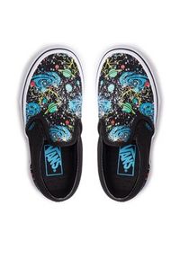 Vans Tenisówki Uy Classic Slip-On VN0005WW6BT1 Czarny. Zapięcie: bez zapięcia. Kolor: czarny #6