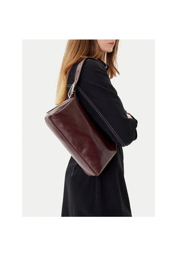 Jenny - Torebka JENNY. Kolor: czerwony