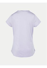 Regatta T-Shirt Limonite VII RWT306 Fioletowy Regular Fit. Kolor: fioletowy. Materiał: syntetyk