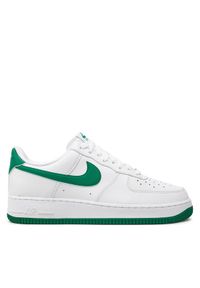 Nike Sneakersy Air Force 1 07 FJ4146 102 Biały. Kolor: biały. Materiał: skóra. Model: Nike Air Force