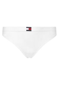 TOMMY HILFIGER - Tommy Hilfiger Komplet 5 par stringów UW0UW05642 Kolorowy. Materiał: bawełna. Wzór: kolorowy #6