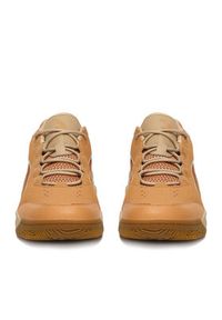 Shaq - SHAQ Sneakersy EO-GOLIATH AQ95071M-TZ Beżowy. Kolor: beżowy. Materiał: materiał #3