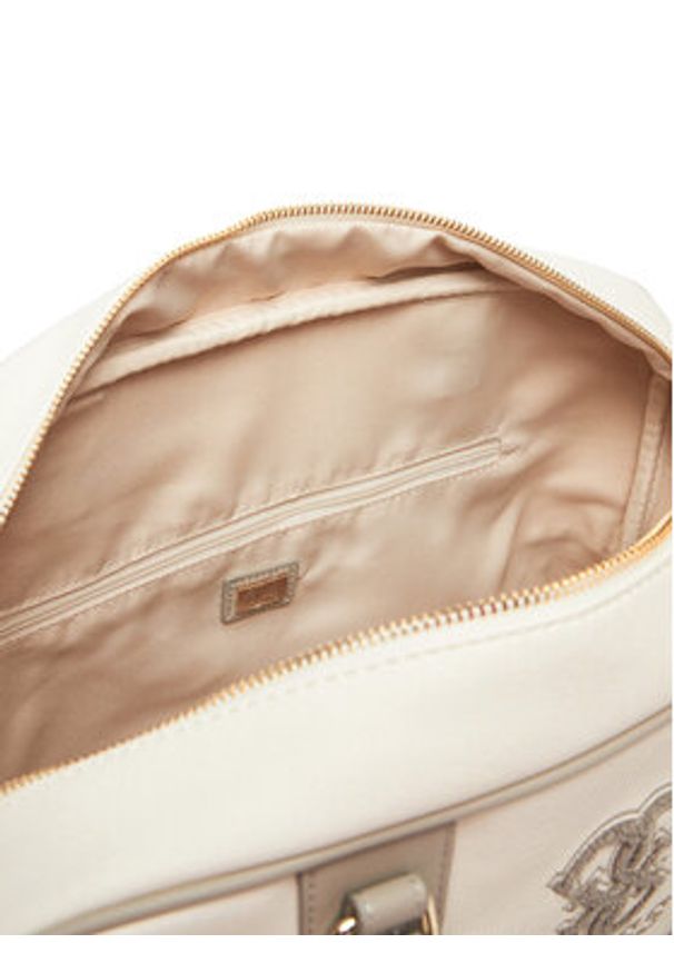 Guess Torba V5YZ03 WHDW0 Écru. Materiał: skóra
