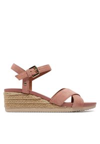 Geox Espadryle D Ischia Corda D02HHC 00022 C7781 Beżowy. Kolor: beżowy