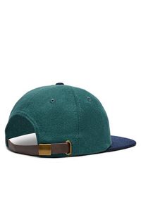 Karhu Czapka z daszkiem Logo Cap KA00149 Zielony. Kolor: zielony. Materiał: wełna, materiał