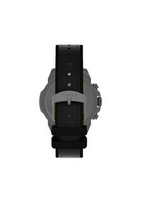 Timex Zegarek Expedition Ridge Chronograph TW2W16100 Czarny. Kolor: czarny. Materiał: skóra #2