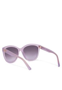 Love Moschino - LOVE MOSCHINO Okulary przeciwsłoneczne MOL089/S 207792 Fioletowy. Kolor: fioletowy #4