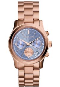 Zegarek Michael Kors Zegarek Damski Michael Kors Runway MK6163 (38 mm) #1