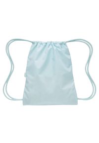 Nike - Torba Ze Sznurkiem Heritage 13L. Kolor: zielony