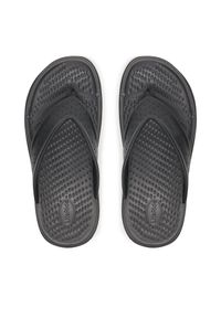 Japonki Crocs. Kolor: czarny #1