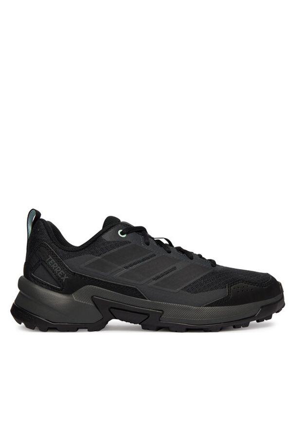 Adidas - adidas Trekkingi Terrex Eastrail 3 W JR4019 Czarny. Kolor: czarny. Materiał: materiał