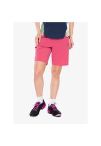 LA SPORTIVA - Spodenki turystyczne damskie La Sportiva Monument Shorts. Kolor: różowy
