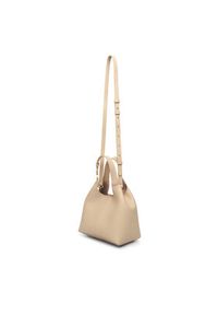 Coccinelle Torebka SHA Coccinelle C-Easy E1 SHA 58 01 01 Beżowy. Kolor: beżowy. Materiał: skórzane #3