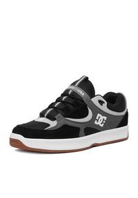 DC Shoes Sneakersy DC01721060 Czarny. Kolor: czarny. Materiał: skóra #6