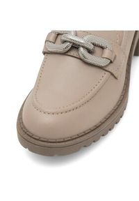 Sergio Bardi Loafersy WB-B1001-01SB Beżowy. Kolor: beżowy. Materiał: skóra #8