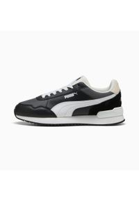 Puma Buty Adaptor 39840511. Kolor: czarny