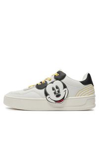 Desigual Sneakersy 24SSKP16 Biały. Kolor: biały