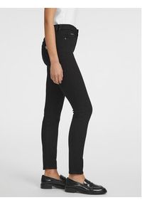 Guess Jeans Jeansy 166111 Czarny Skinny Fit. Kolor: czarny #5
