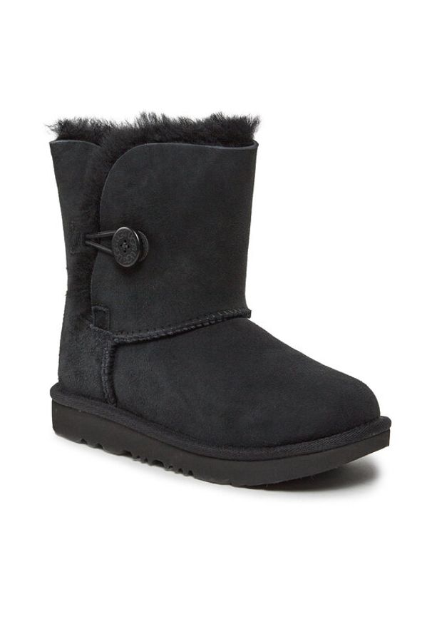 Śniegowce Ugg. Kolor: czarny