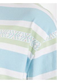 Quiksilver T-Shirt Moon Beam Jack EQYKT04264 Niebieski Regular Fit. Kolor: niebieski. Materiał: bawełna #3