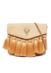 Guess Torebka J6GZ17 WO680 Beżowy. Kolor: beżowy #4