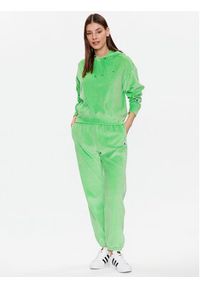 Champion Bluza 116256 Zielony Regular Fit. Kolor: zielony. Materiał: bawełna #5