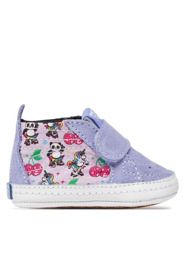 Tenisówki Vans. Kolor: fioletowy