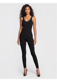 Kombinezon Elisabetta Franchi. Kolor: czarny #1