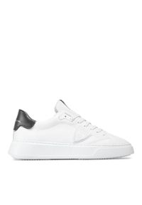 Sneakersy Philippe Model. Kolor: biały