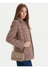 Furla Torebka 1927 BAFKACO-ARE000-1257S-1-007-20-BG-B Brązowy. Kolor: brązowy. Materiał: skórzane #4