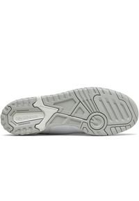 Buty unisex New Balance BB550PB1 – białe. Kolor: biały. Materiał: skóra, syntetyk, materiał, guma. Szerokość cholewki: normalna. Sport: koszykówka #5