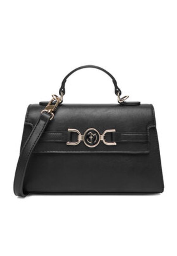 Eva Minge Torebka EO-AMAIA-KY160-3 Czarny. Kolor: czarny