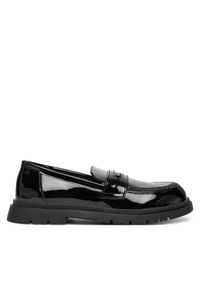 Loafersy Mayoral. Kolor: czarny
