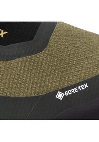 Adidas - adidas Buty Terrex Free Hiker C.Rdy Gtx GORE-TEX GY6757 Zielony. Kolor: zielony. Materiał: materiał. Technologia: Gore-Tex. Model: Adidas Terrex