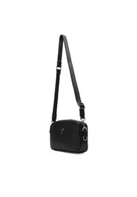 Guess Saszetka HMMISA P6150 Czarny. Kolor: czarny. Materiał: skóra #4