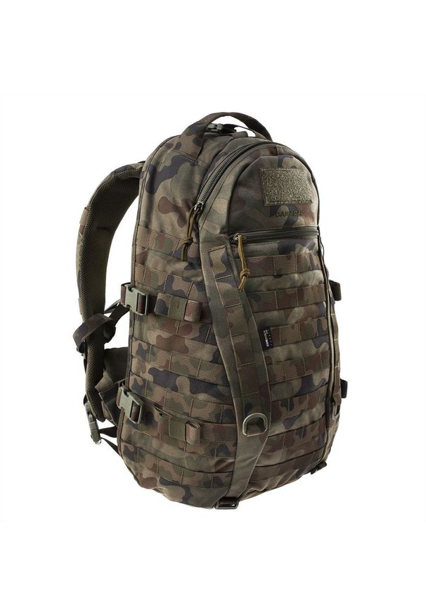Plecak Wisport Caracal 25 l PL Woodland wz.93 Full Camo