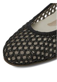 Rieker Baleriny CEO-51960-00 Czarny. Kolor: czarny. Materiał: skóra #7