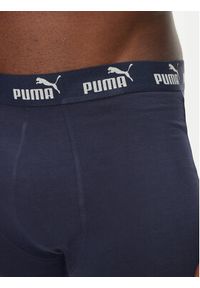 Puma Komplet 2 par bokserek 938753 Kolorowy. Materiał: bawełna. Wzór: kolorowy #4