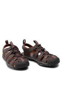 keen - Keen Sandały Clearwater 1014456 Szary. Kolor: szary. Materiał: materiał #8