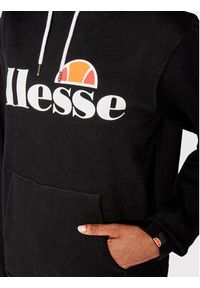 Ellesse Bluza Torices SGS03244 Czarny Loose Fit. Kolor: czarny. Materiał: bawełna #3