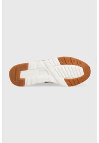 New Balance sneakersy CW997HLG kolor beżowy. Nosek buta: okrągły. Zapięcie: sznurówki. Kolor: beżowy. Materiał: guma #5
