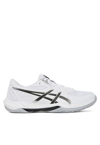 Buty halowe Asics. Kolor: biały #1