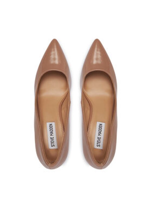 Steve Madden Szpilki Secured SM11004877 Beżowy. Kolor: beżowy. Materiał: skóra. Obcas: na szpilce