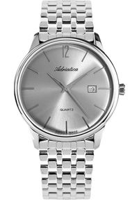 Zegarek Adriatica Zegarek męski Adriatica A8254.5157Q CLASSIC #1