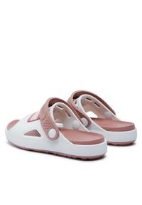 TOMMY HILFIGER - Tommy Hilfiger Klapki Comfy Sandal T3A2-33290-0083 S Écru #5